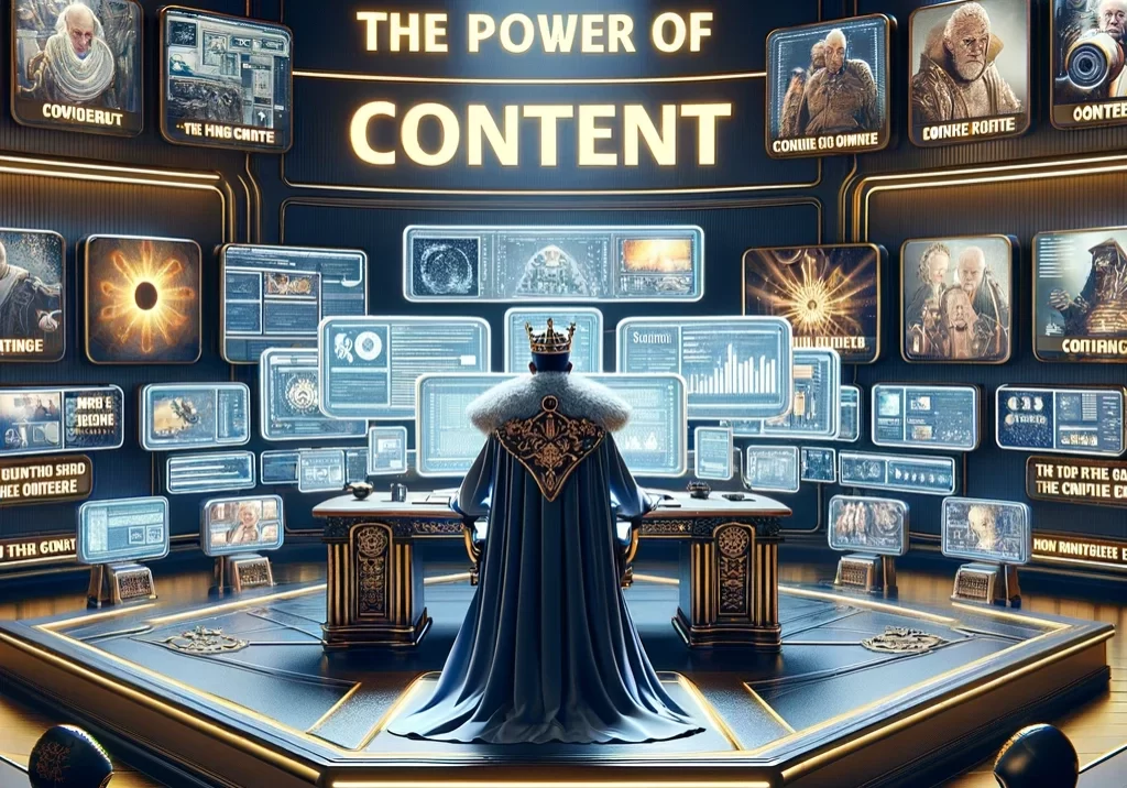 Content-is-the-king