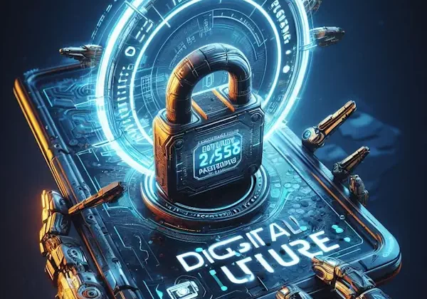 Digital Future passkey